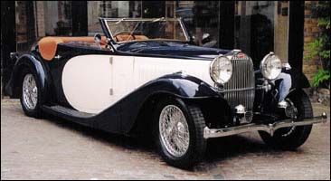Classic Car Appraisal - 1934 Bugatti Type 57 Cabriolet Stelvio (S/N 57180)