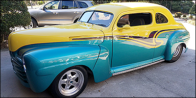 Classic Car Appraisal - Appraisal Condition Codes