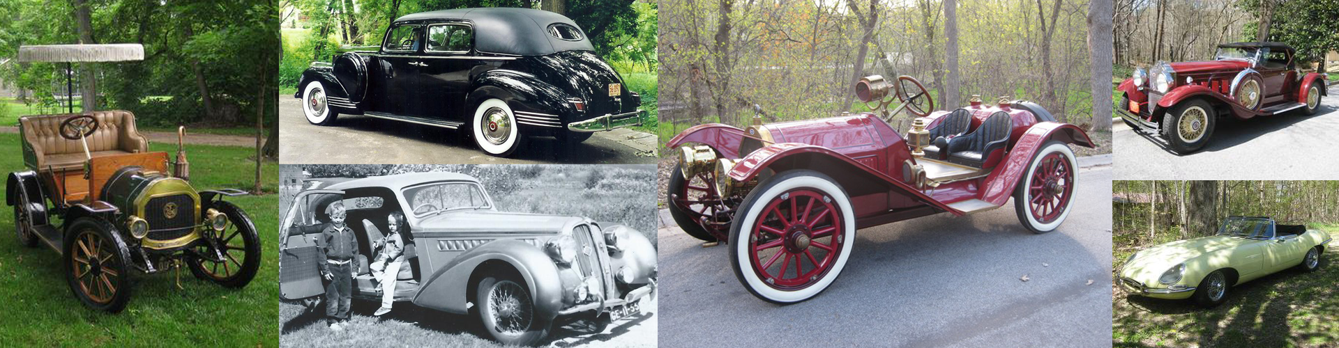 Classic Car Appraisal Service