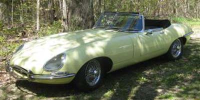 Classic Car Appraisal - 1967 Jaguar Series 1